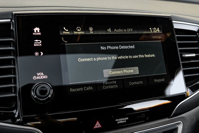 2023 Honda Passport TrailSport 2023 Honda Passport TrailSport