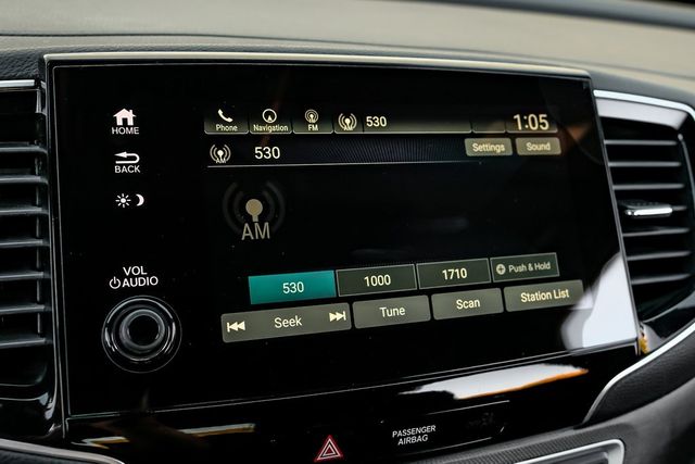 2023 Honda Passport TrailSport 2023 Honda Passport TrailSport