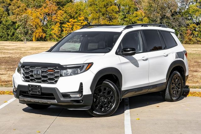 2023 Honda Passport TrailSport 2023 Honda Passport TrailSport