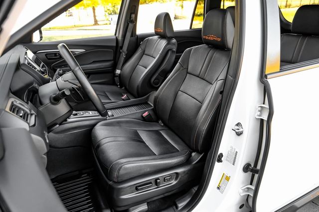 2023 Honda Passport TrailSport 2023 Honda Passport TrailSport