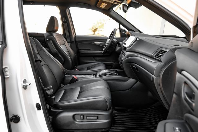 2023 Honda Passport TrailSport 2023 Honda Passport TrailSport