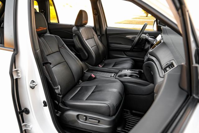 2023 Honda Passport TrailSport 2023 Honda Passport TrailSport