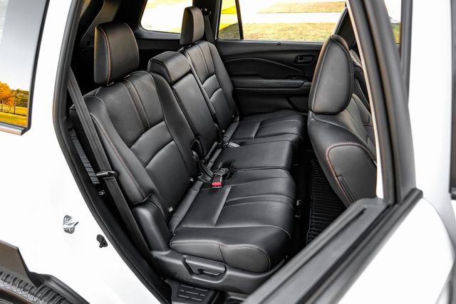 2023 Honda Passport TrailSport 2023 Honda Passport TrailSport