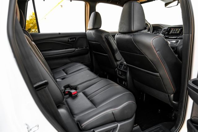 2023 Honda Passport TrailSport 2023 Honda Passport TrailSport