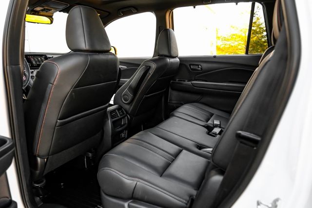 2023 Honda Passport TrailSport 2023 Honda Passport TrailSport