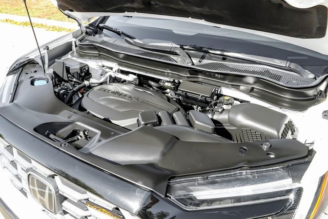 2023 Honda Passport TrailSport 2023 Honda Passport TrailSport