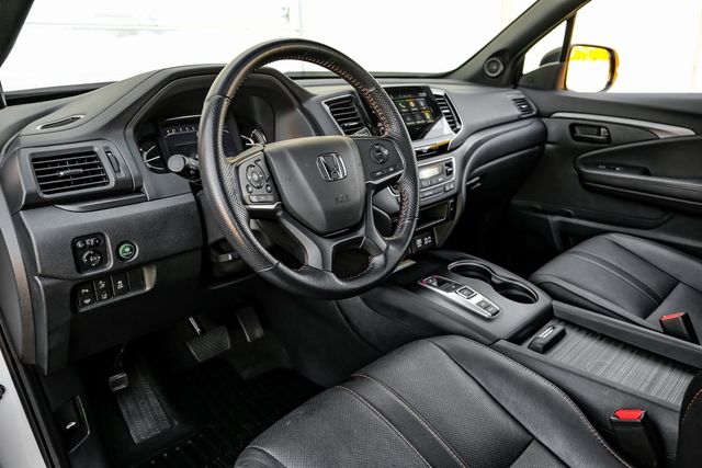 2023 Honda Passport TrailSport 2023 Honda Passport TrailSport