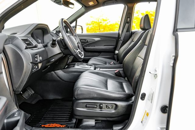 2023 Honda Passport TrailSport 2023 Honda Passport TrailSport