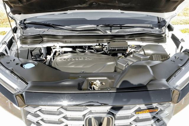 2023 Honda Passport TrailSport 2023 Honda Passport TrailSport