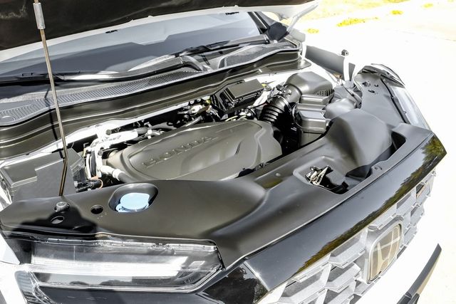 2023 Honda Passport TrailSport 2023 Honda Passport TrailSport