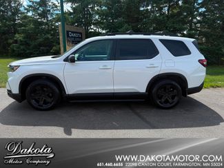 2023 Honda Pilot