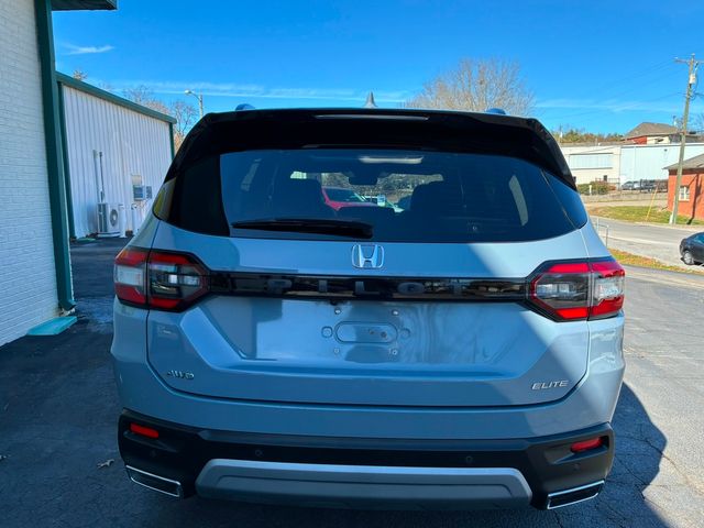 2023 Honda Pilot Elite