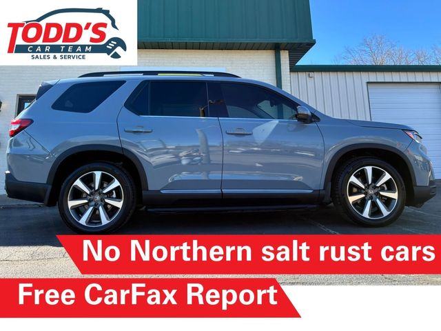 2023 Honda Pilot Elite