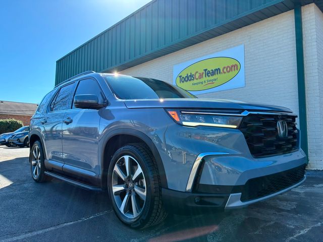 2023 Honda Pilot Elite