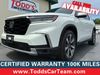 2023 Honda Pilot Elite | Hendersonville, Tennessee | ToddsCarTeam.com