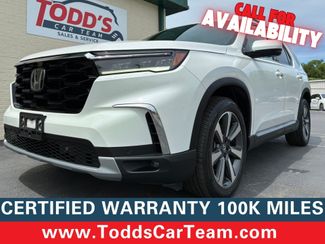 2023 Honda Pilot Elite | Hendersonville, Tennessee | ToddsCarTeam.com