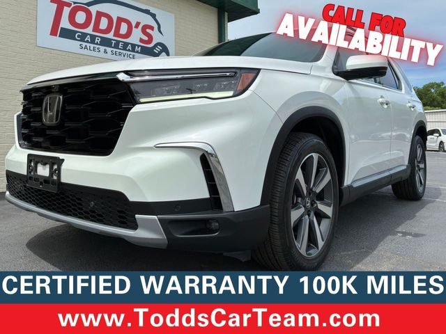 2023 Honda Pilot Elite | Hendersonville, Tennessee | ToddsCarTeam.com