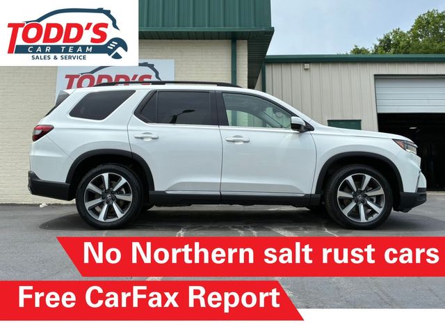2023 Honda Pilot Elite