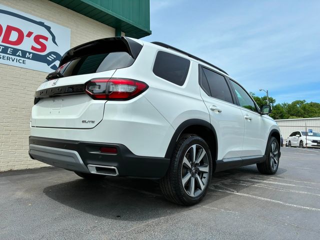 2023 Honda Pilot Elite
