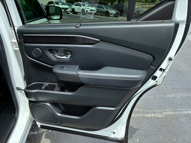2023 Honda Pilot Elite
