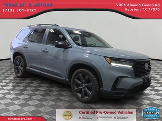 2023 Honda PILOT SPORT | Houston, TX | Texas Star Motors