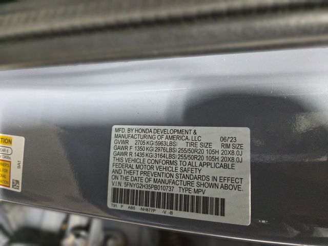 2023 Honda PILOT SPORT | Houston, TX | Texas Star Motors 2023 Honda PILOT SPORT | Houston, TX | Texas Star Motors