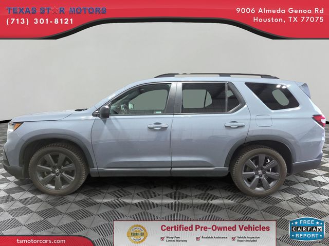 2023 Honda PILOT SPORT | Houston, TX | Texas Star Motors 2023 Honda PILOT SPORT | Houston, TX | Texas Star Motors