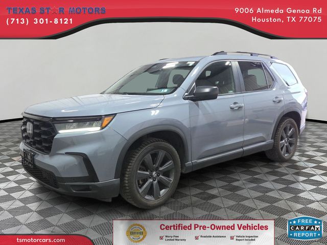 2023 Honda PILOT SPORT 2023 Honda PILOT SPORT