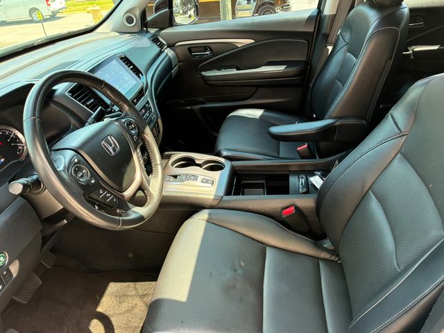 2023 Honda Ridgeline RTL-E