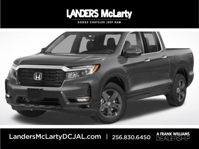 2023 Honda Ridgeline RTL-E | Huntsville, Alabama | Landers Mclarty DCJ