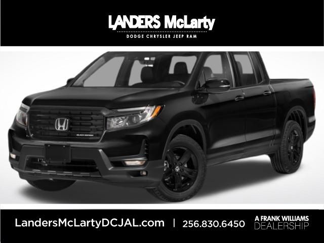 2023 Honda Ridgeline Black Edition | Huntsville, Alabama | Landers Mclarty DCJ