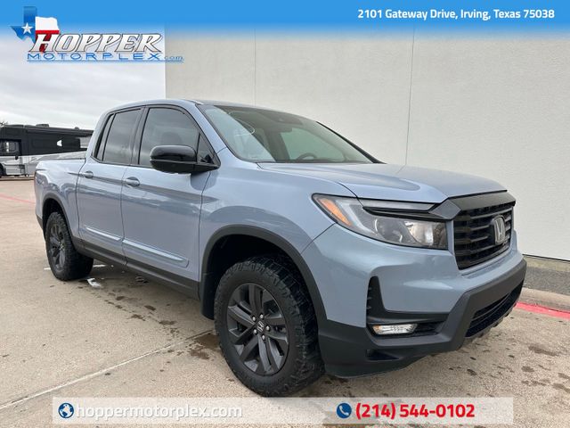 2023 Honda Ridgeline Sport | Irving, Texas | Hopper Motorplex