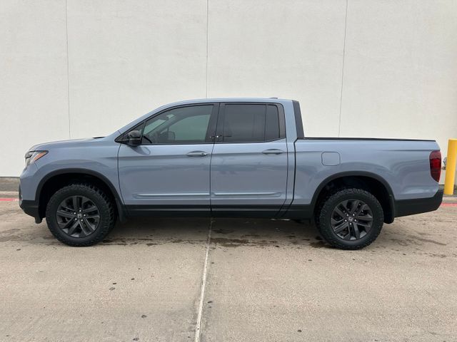 2023 Honda Ridgeline Sport | Irving, Texas | Hopper Motorplex 2023 Honda Ridgeline Sport | Irving, Texas | Hopper Motorplex