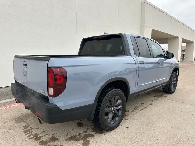 2023 Honda Ridgeline Sport | Irving, Texas | Hopper Motorplex