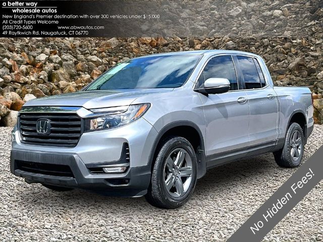 2023 Honda Ridgeline