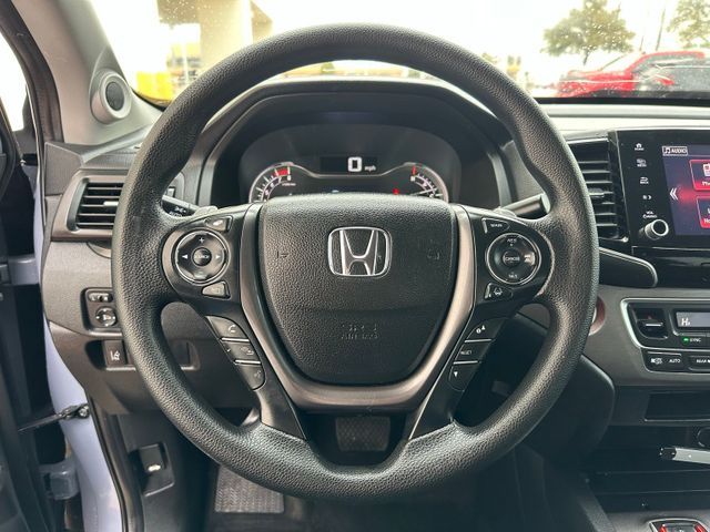 2023 Honda Ridgeline Sport