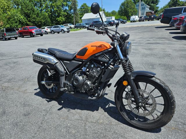 2023 Honda Scl