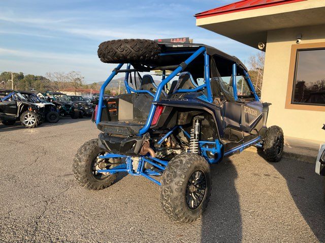 2023 Honda SXS1000S4RD TALON 1000R-4 FOX LIVE VALVE