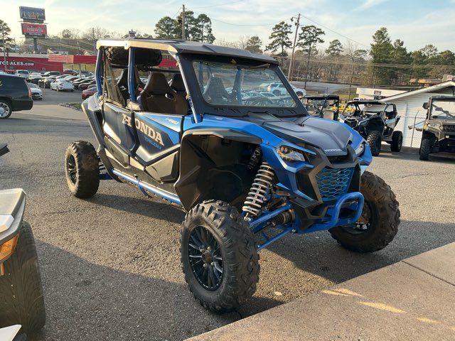 2023 Honda SXS1000S4RD TALON 1000R-4 FOX LIVE VALVE