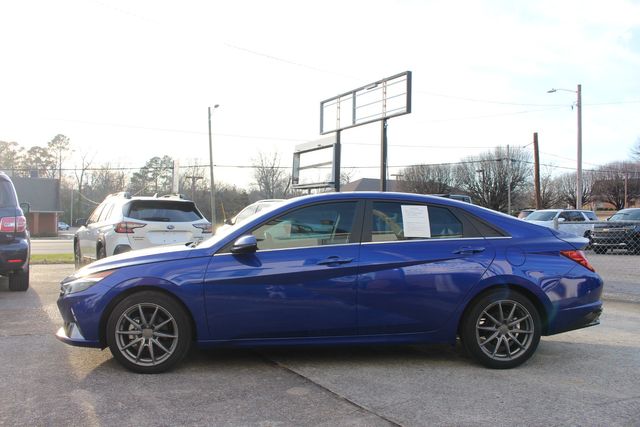 2023 Hyundai ELANTRA Limited | Cullman, AL | Anthony Yates Automotive