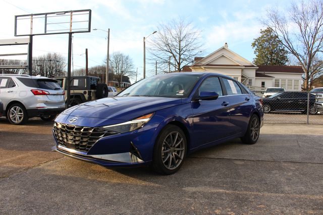 2023 Hyundai ELANTRA Limited | Cullman, AL | Anthony Yates Automotive