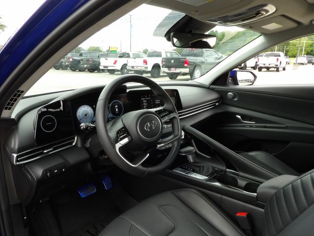 2023 Hyundai ELANTRA Limited | Cullman, AL | Anthony Yates Automotive