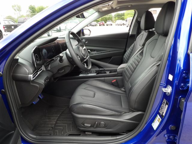 2023 Hyundai ELANTRA Limited | Cullman, AL | Anthony Yates Automotive