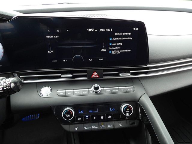 2023 Hyundai ELANTRA Limited | Cullman, AL | Anthony Yates Automotive