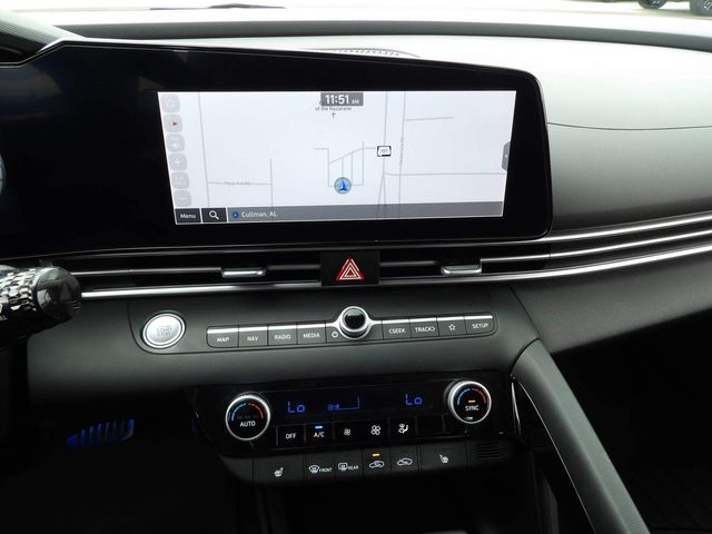 2023 Hyundai ELANTRA Limited | Cullman, AL | Anthony Yates Automotive