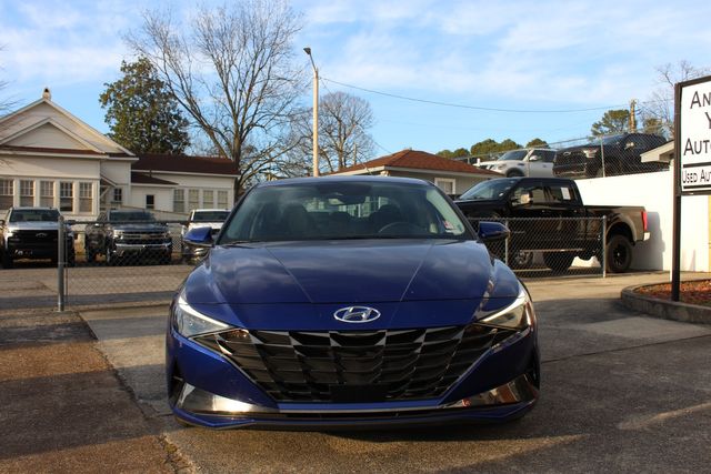 2023 Hyundai ELANTRA Limited | Cullman, AL | Anthony Yates Automotive