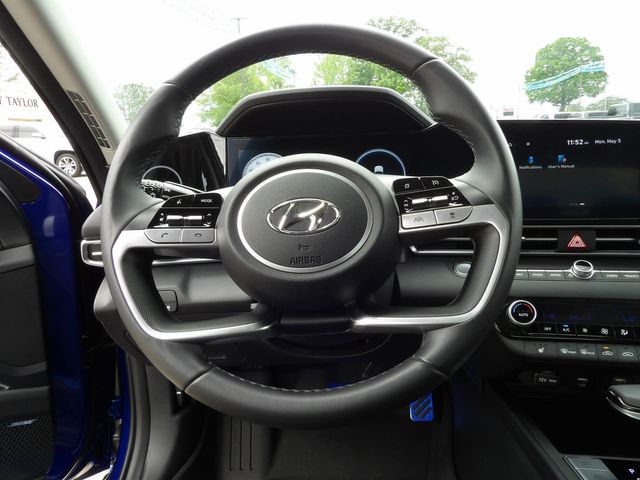 2023 Hyundai ELANTRA Limited | Cullman, AL | Anthony Yates Automotive