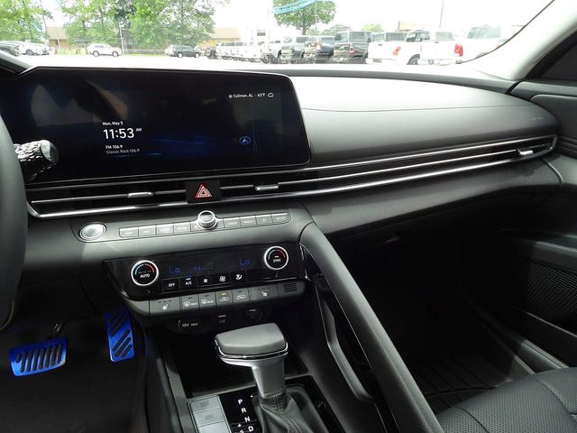 2023 Hyundai ELANTRA Limited | Cullman, AL | Anthony Yates Automotive