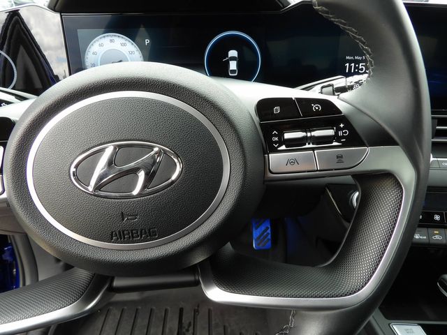 2023 Hyundai ELANTRA Limited | Cullman, AL | Anthony Yates Automotive