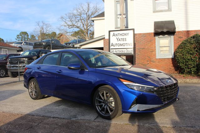 2023 Hyundai ELANTRA Limited | Cullman, AL | Anthony Yates Automotive